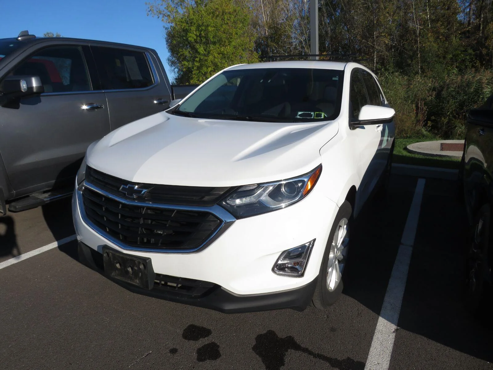Used 2019 Summit White Chevrolet LT image 5
