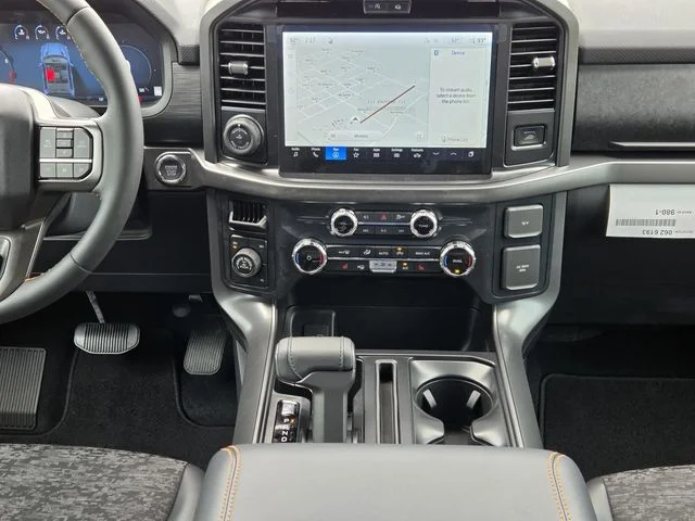 New 2026 Antimatter Blue Metallic Ford Tremor® image 14