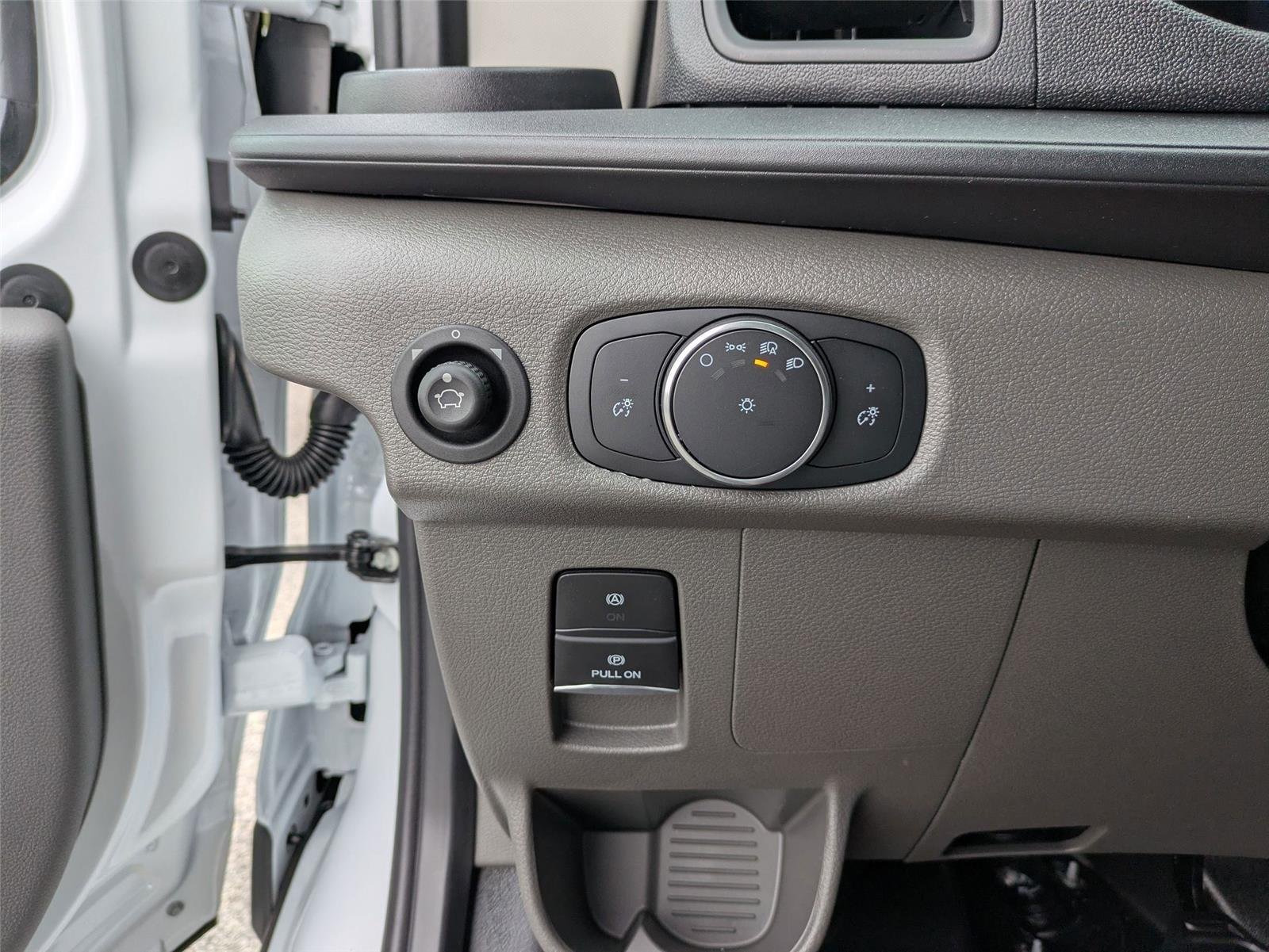 New 2026 Oxford White Ford Cargo Van image 14