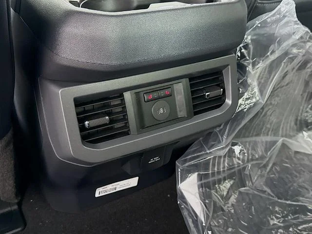 New 2026 Carbonized Gray Metallic Ford F-250® Lariat® image 61