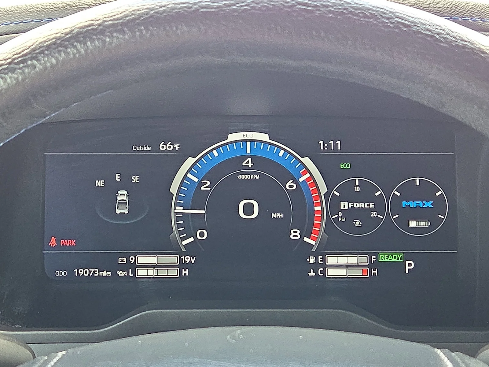 Used 2024  Toyota Platinum Hybrid image 23