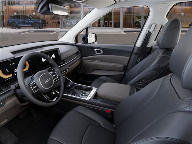 New 2026 Aurora Black Pearl Kia EX image 17
