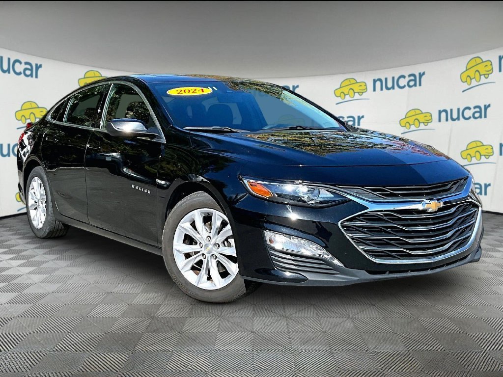 2024 Chevrolet Malibu