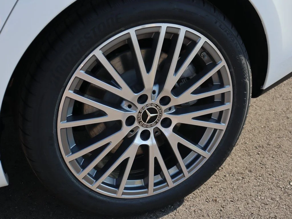 Certified Used 2026 Polar White Mercedes-Benz CLA 250 image 44
