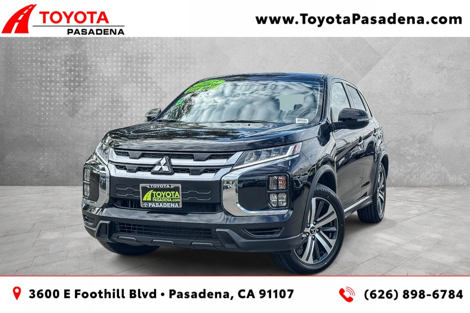 2025 Mitsubishi Outlander Sport SE