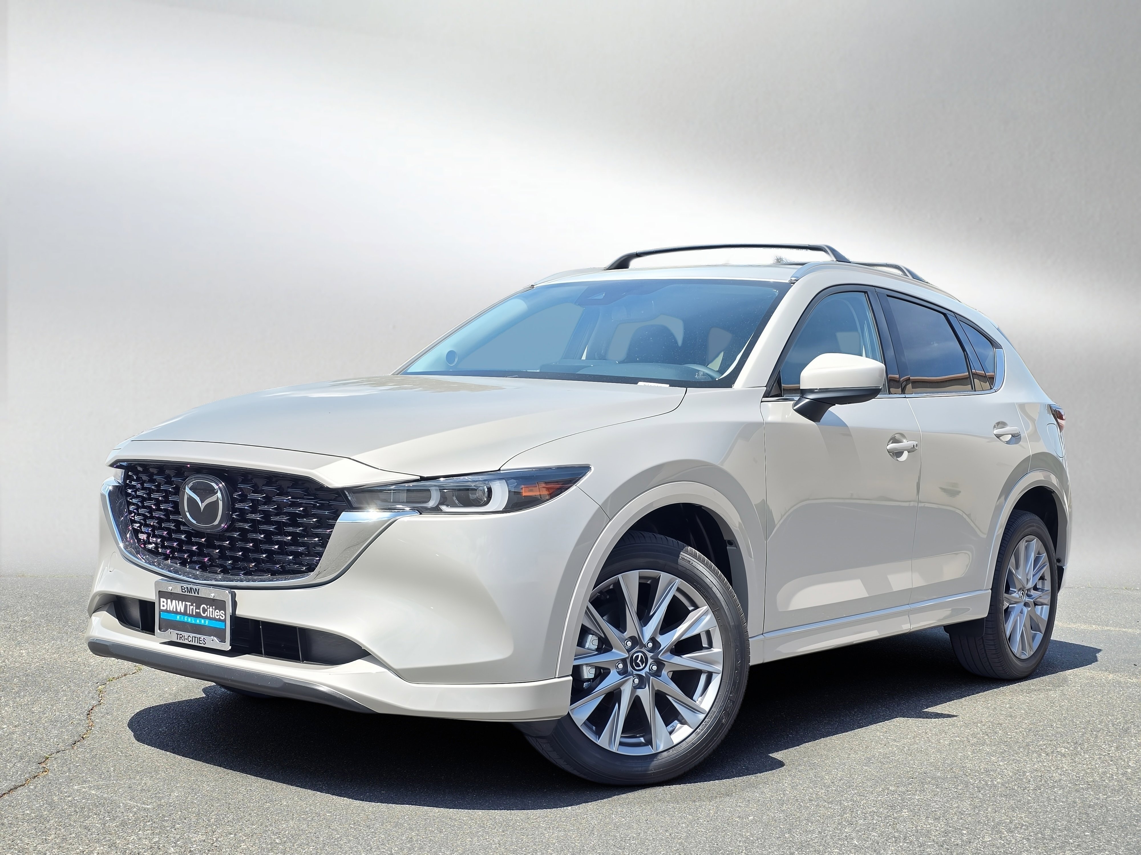 2024 Mazda CX-5 S Premium package Auto AWD's photo