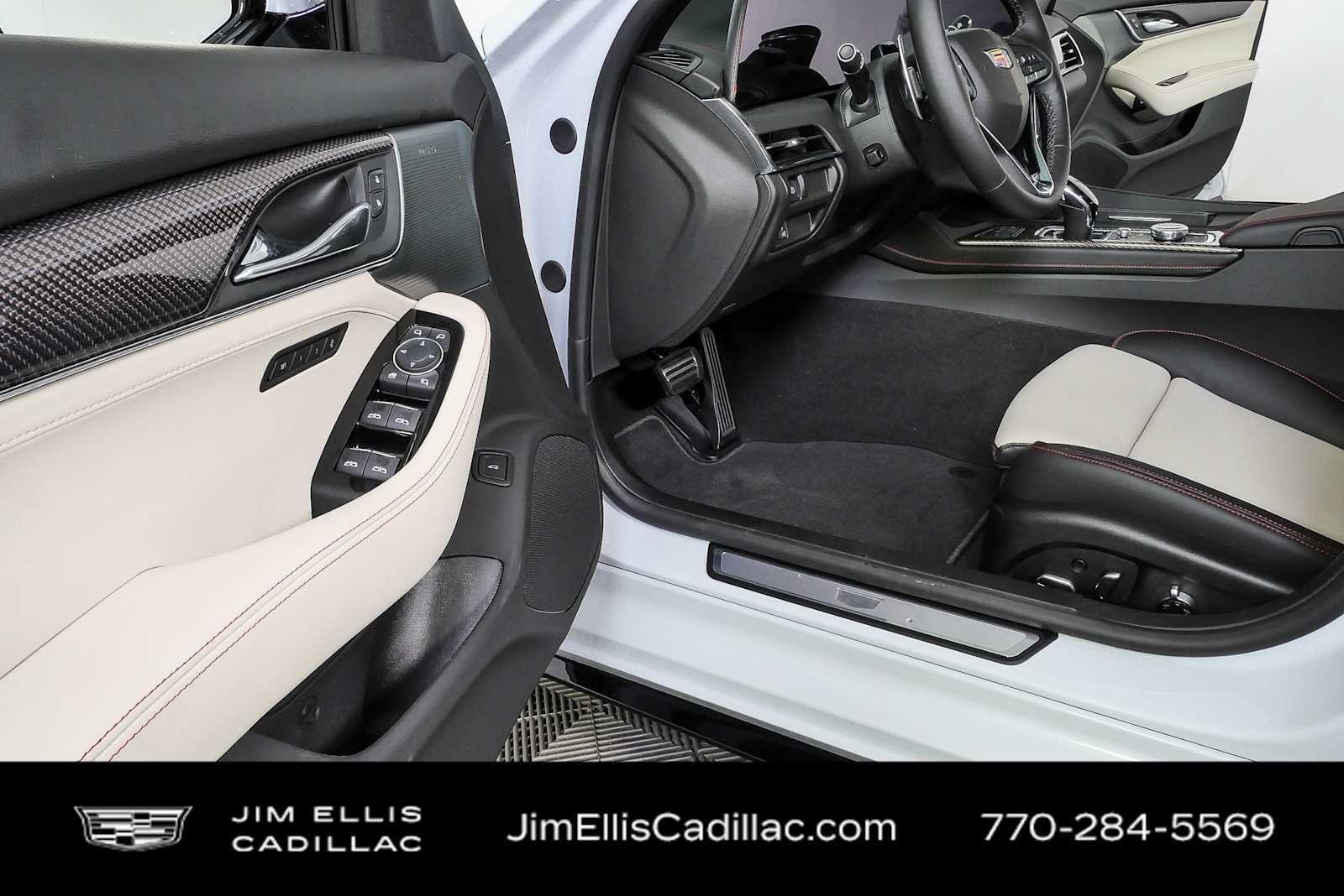 2026 Cadillac CT5 Sport - Photo 8