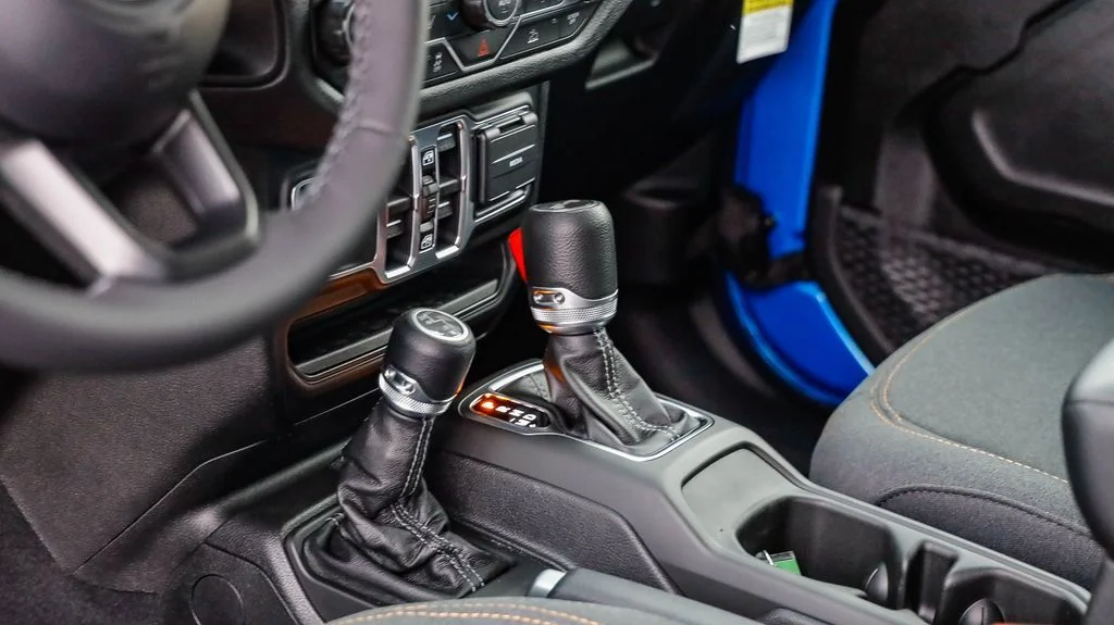 New 2026 Blue Jeep Sport S image 24