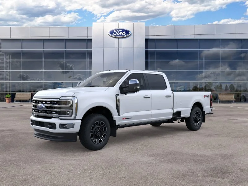 2024 Ford F-350 Super Duty Platinum