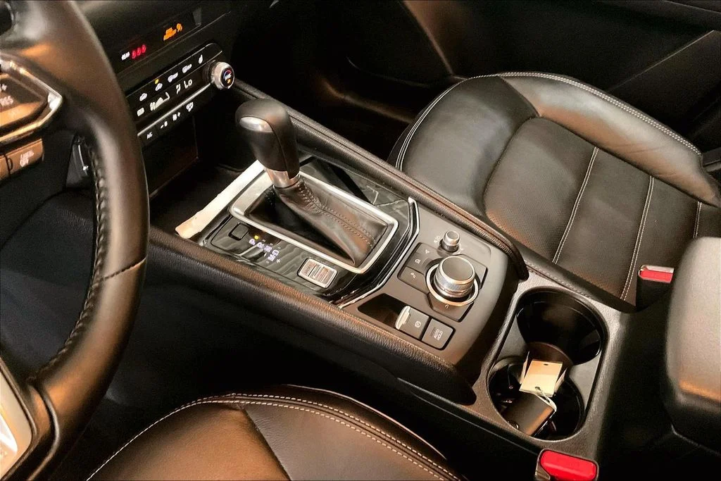 Used 2025 Silver Mazda 2.5 S Preferred Package image 17