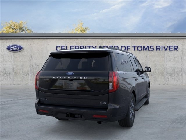 New 2026 Agate Black Metallic Ford MAX Active image 8