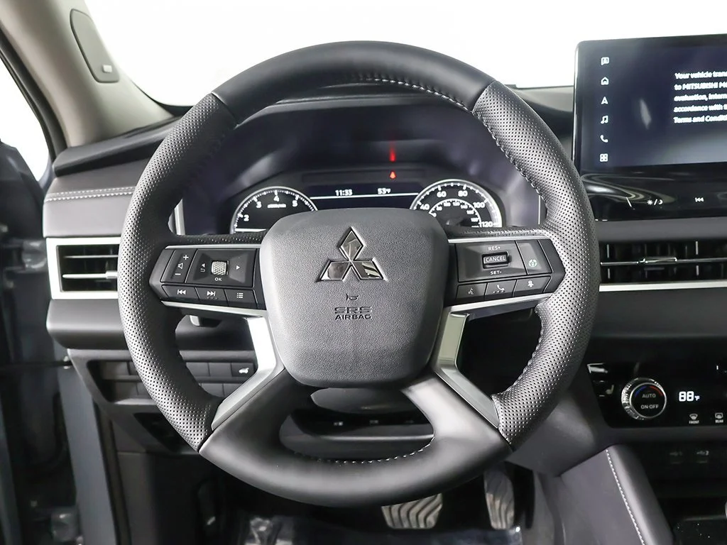 New 2026 Gray Mitsubishi TRAIL EDITION S-AWC image 39