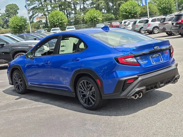 New 2026 WR BLUE PEARL Subaru Premium image 5