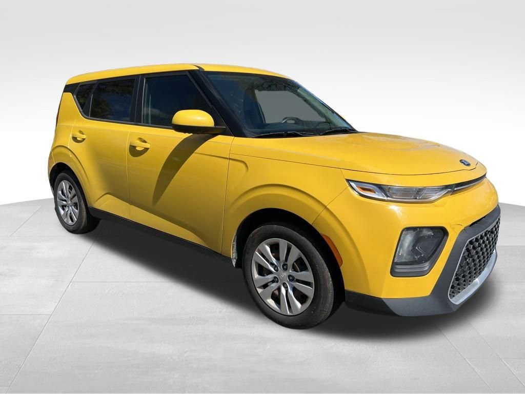 2020 Kia Soul LX