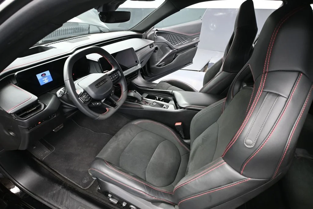 Used 2024 Black Dodge R/T Scat Pack image 16