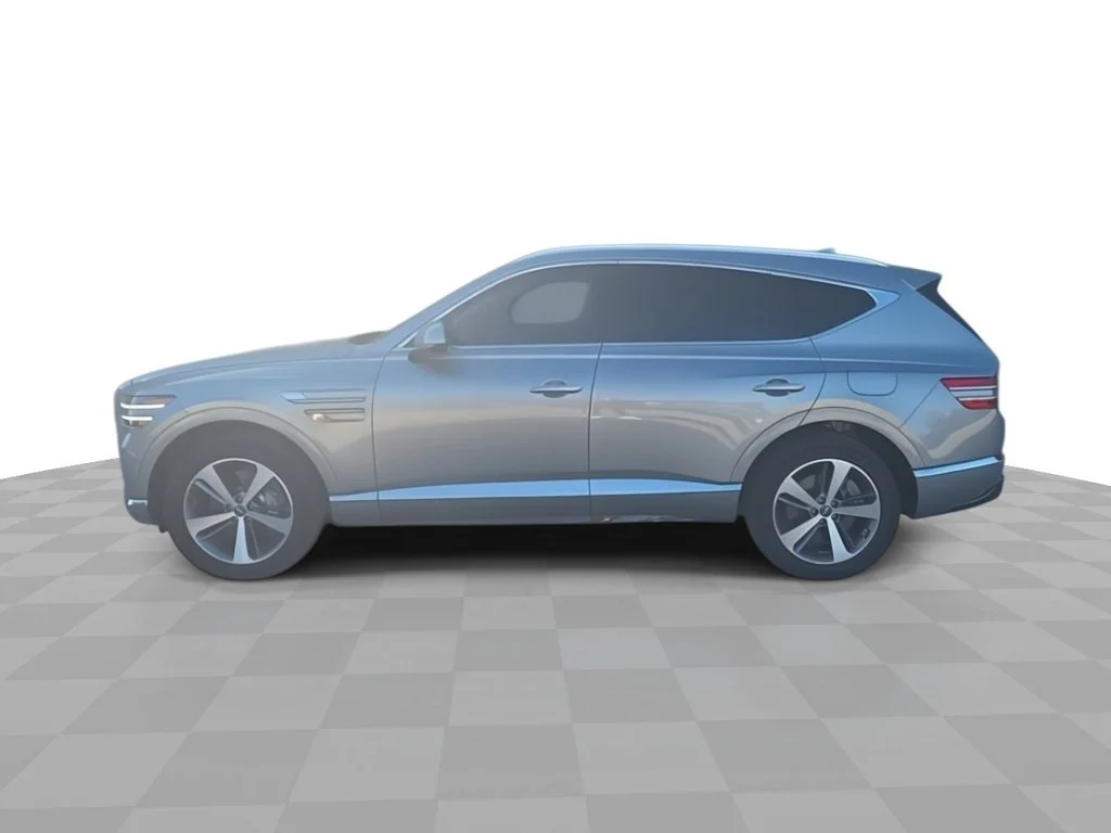 Certified Used 2024 Silver Genesis 3.5T image 5