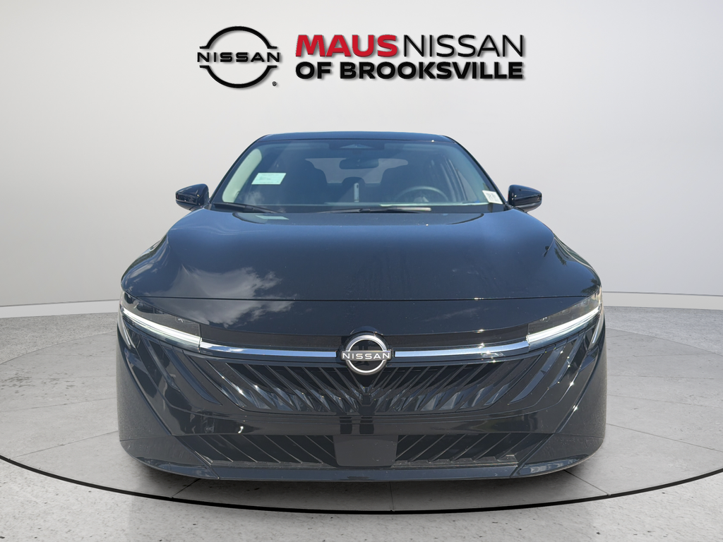 New 2027 Black Nissan SV image 3