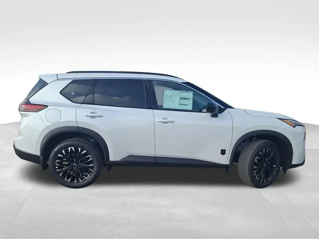 Used 2026 White Nissan Dark Armor image 9