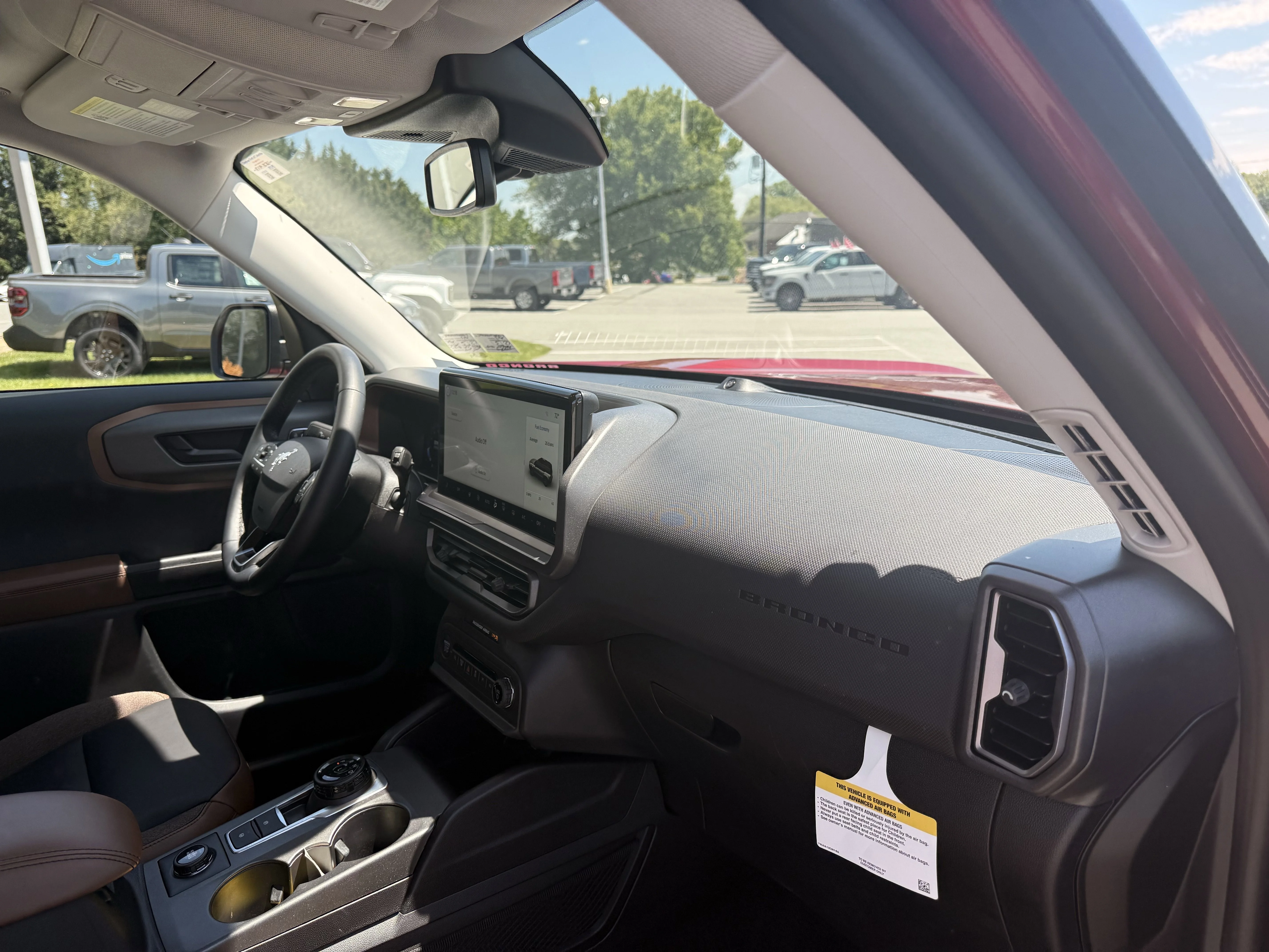 2025 Ford Bronco Sport Outer Banks - Photo 35