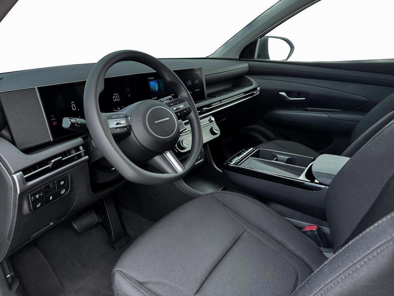 New 2026 Gray Hyundai SEL AWD image 14
