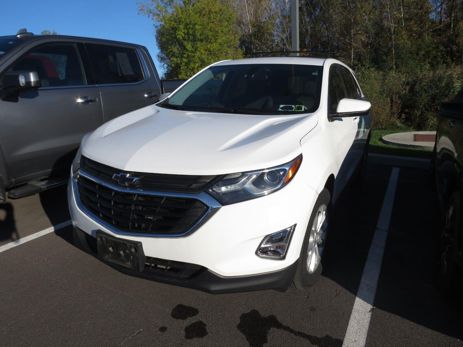 Used 2019 Summit White Chevrolet LT image 5