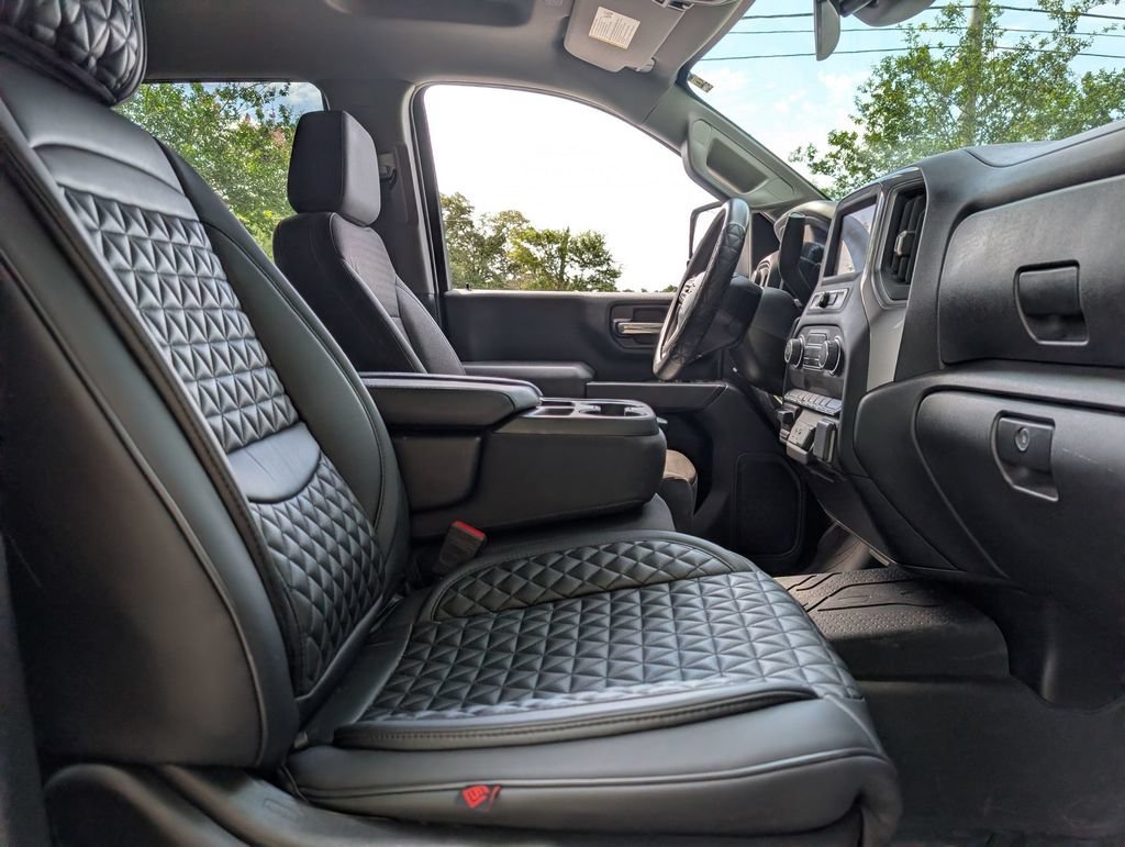 Used 2024 Summit White Chevrolet Custom image 26