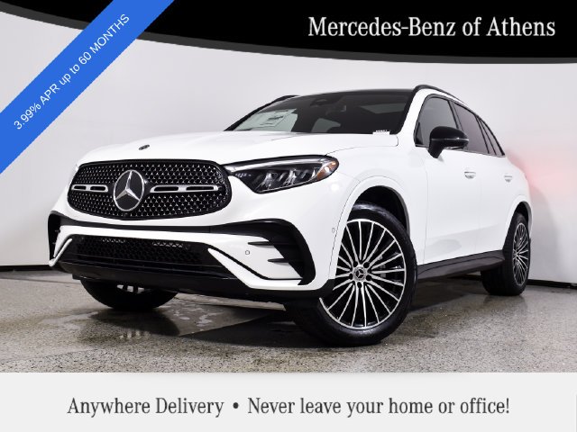 2026 Mercedes-Benz GLC Base
