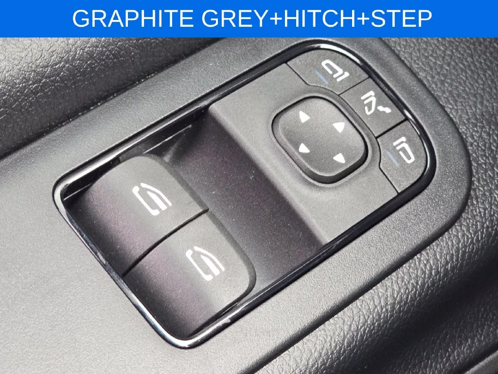 New 2026 Graphite Grey Mercedes-Benz Cargo 170 WB image 20