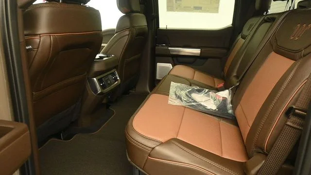 New 2026 Marsh Gray Ford F-350® King Ranch® image 11