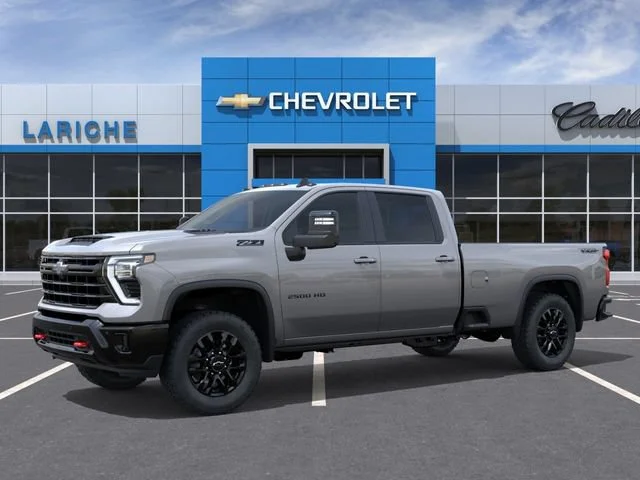 2026 Chevrolet Silverado 2500 HD LT - Photo 2