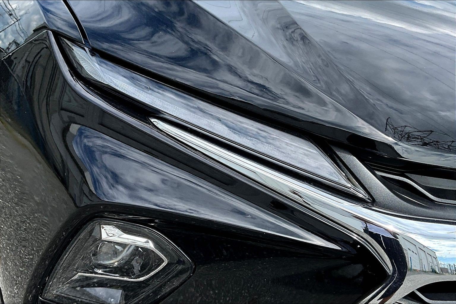 Used 2026 Black Chevrolet LT image 28