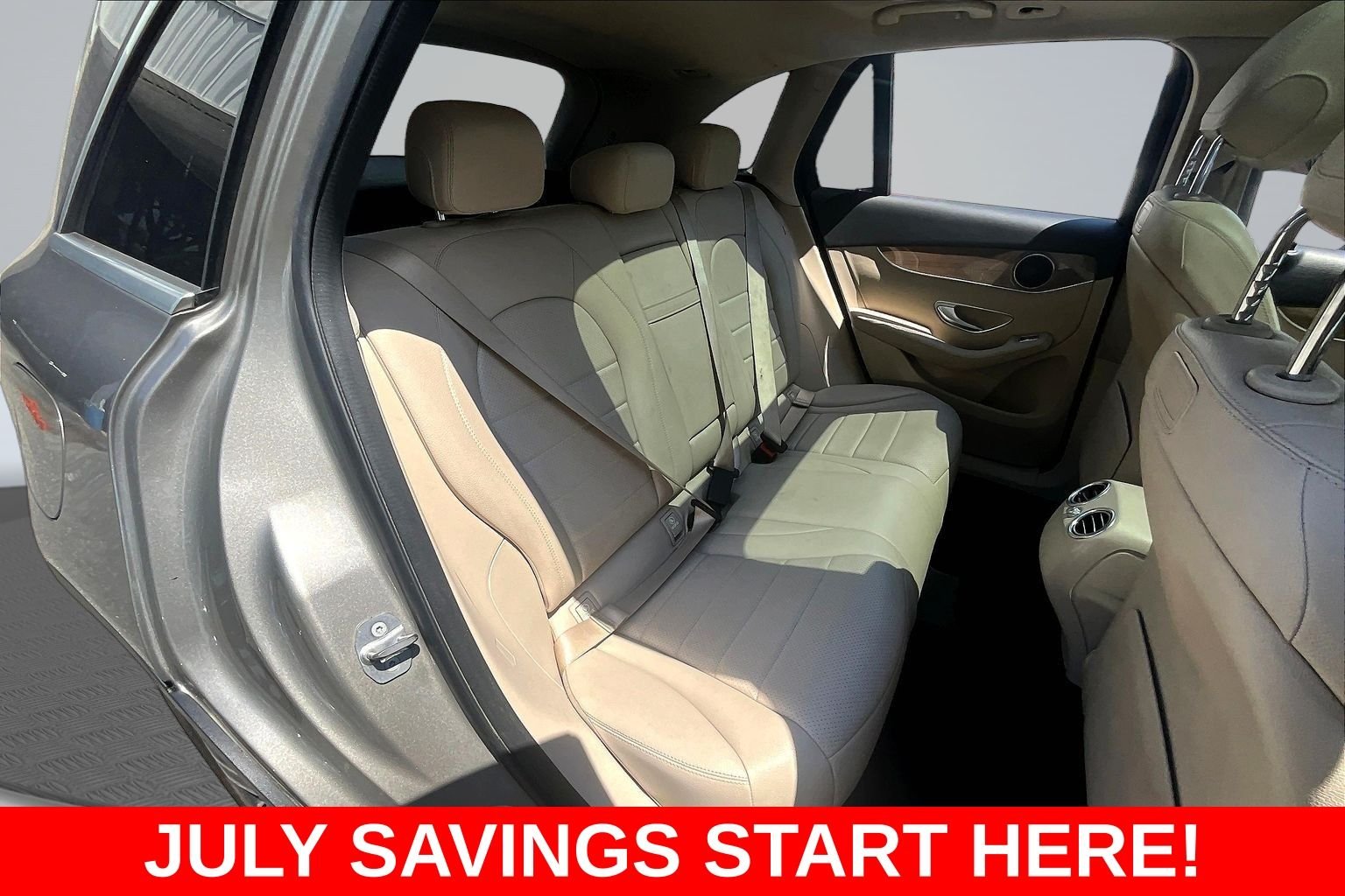 Used 2019 Silver Mercedes-Benz GLC 300 image 30