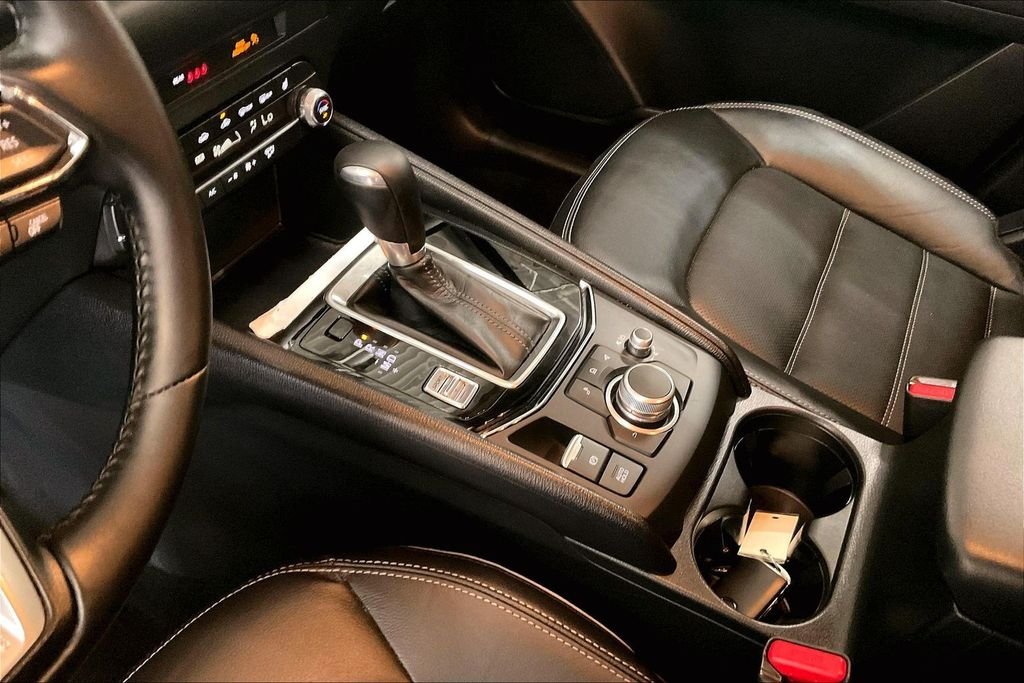 Used 2025 Silver Mazda 2.5 S Preferred Package image 17
