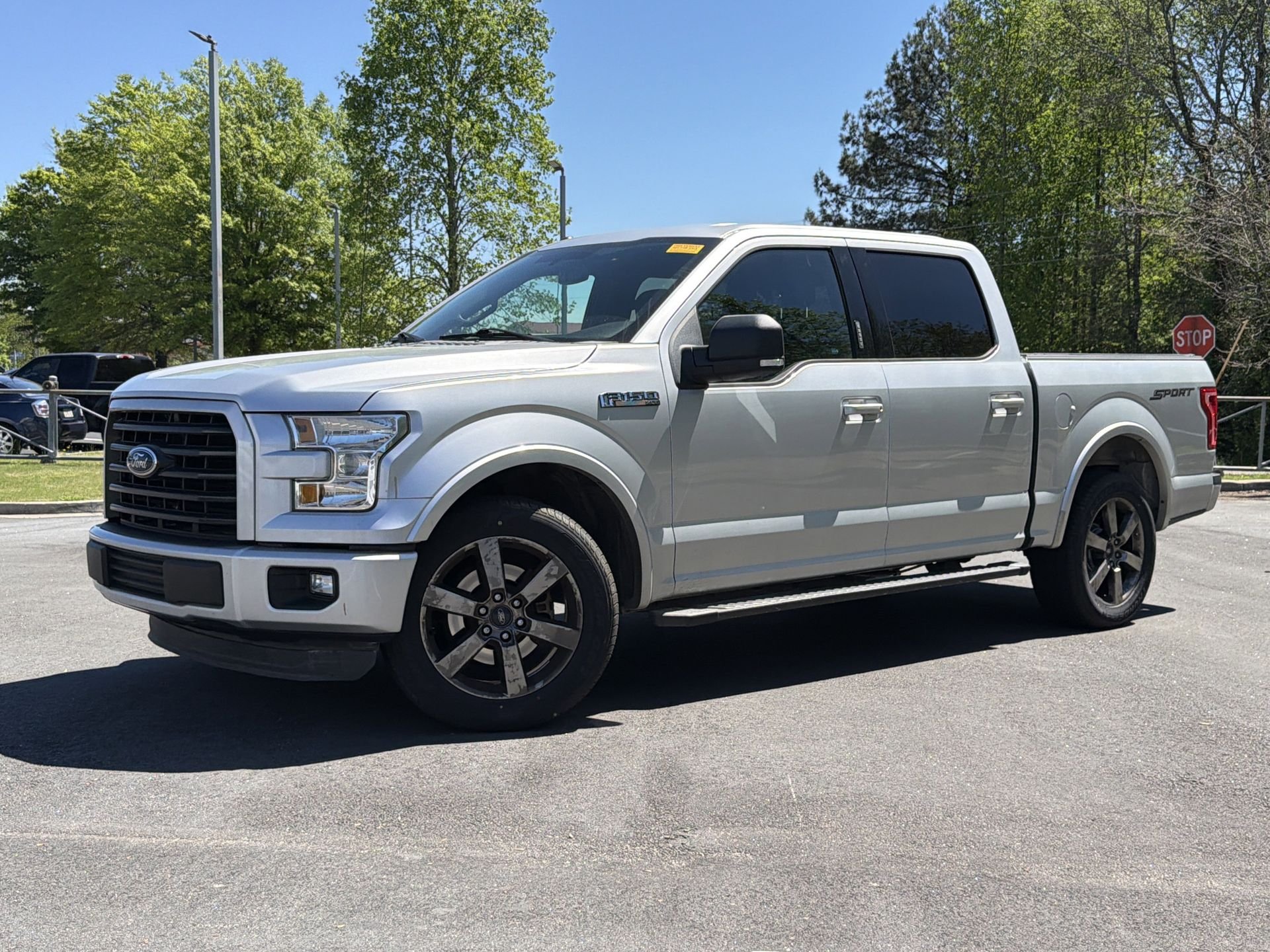 2015 Ford F-150