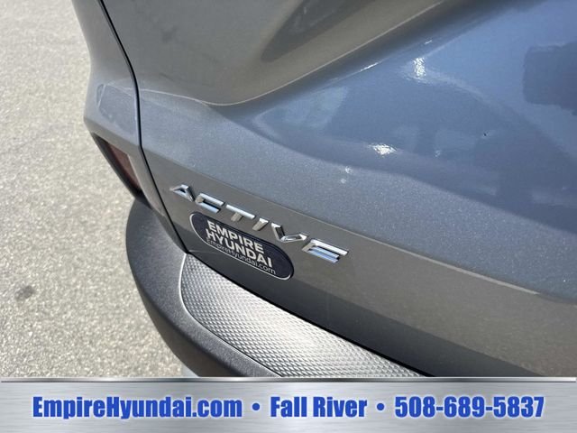 Used 2024 Silver Metallic Ford Active image 5