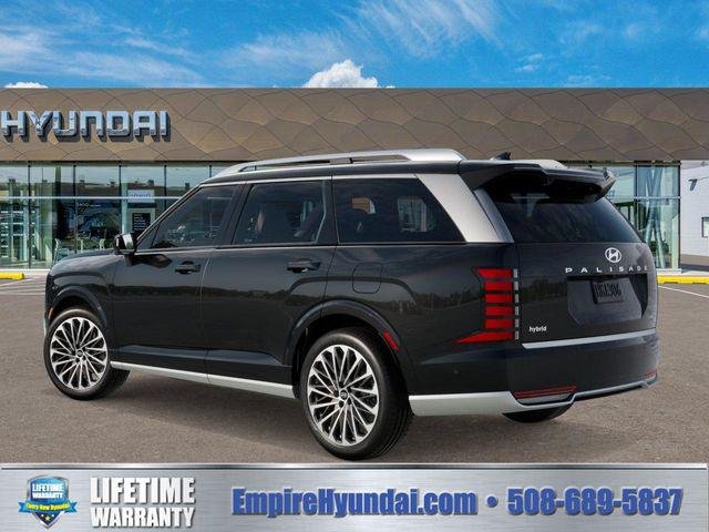 New 2026 Abyss Black Hyundai Calligraphy image 5