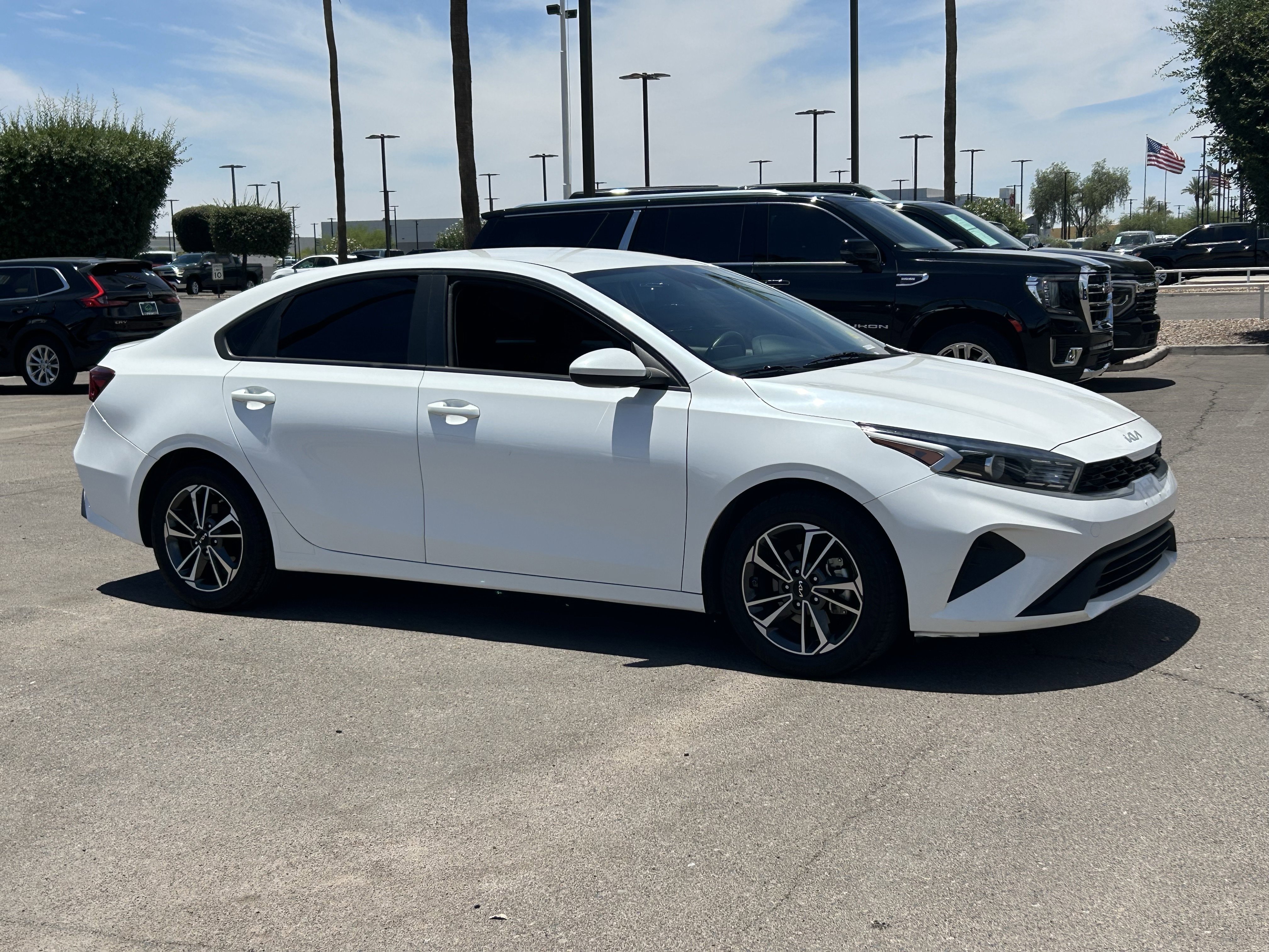 2022 Kia FORTE LXS - Photo 7