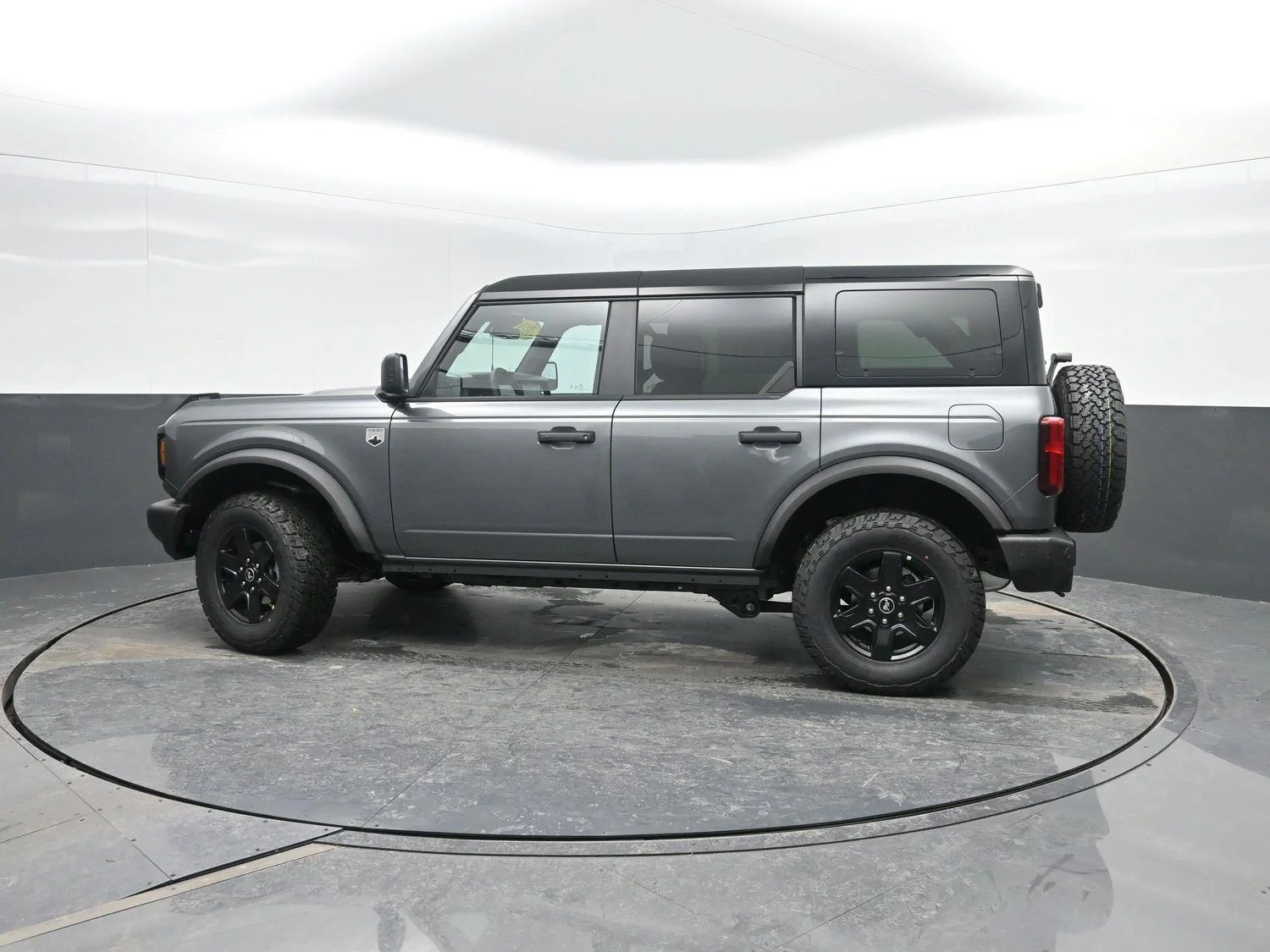 2025 Ford Bronco 4-Door Big Bend - Photo 35