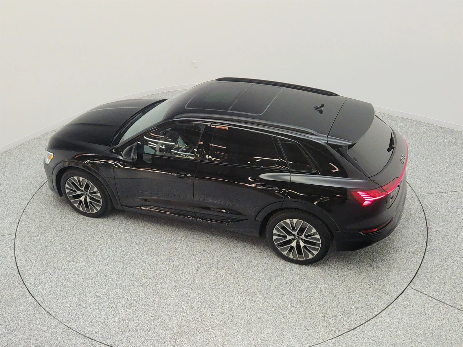 Used 2024 Mythos Black Metallic Audi Prestige quattro image 29