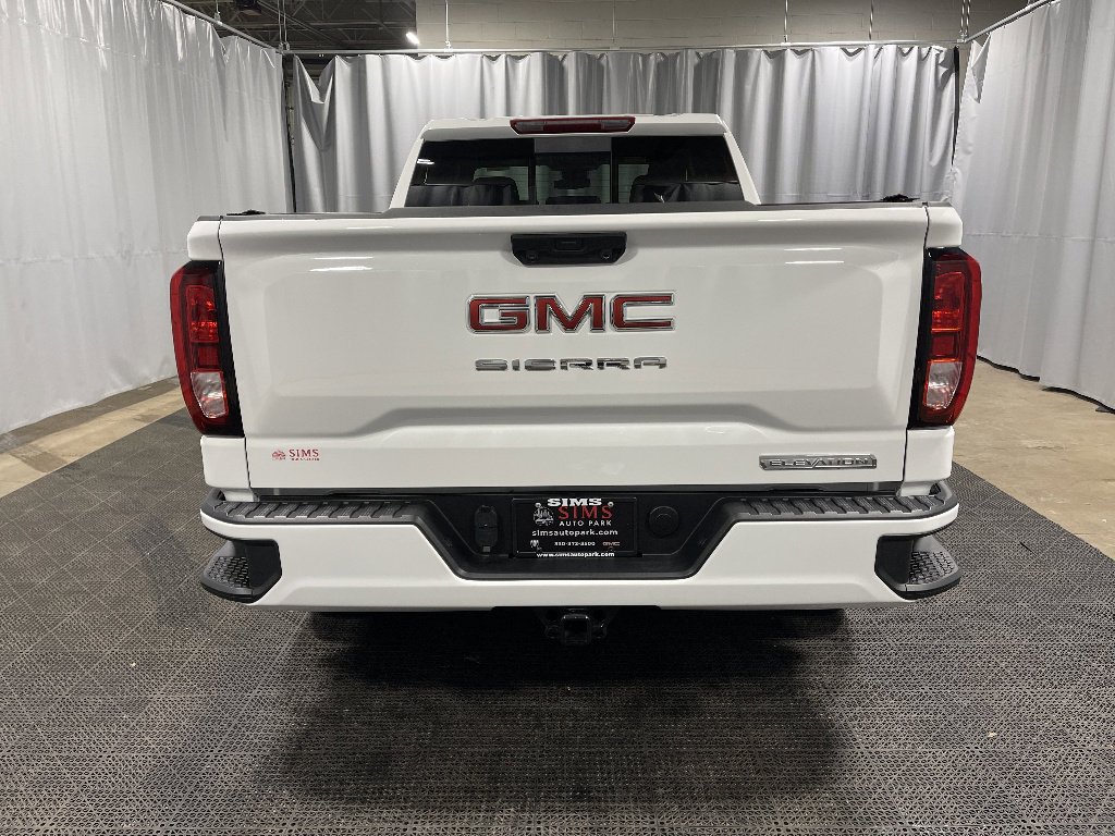 2025 GMC Sierra 1500 Elevation - Photo 8