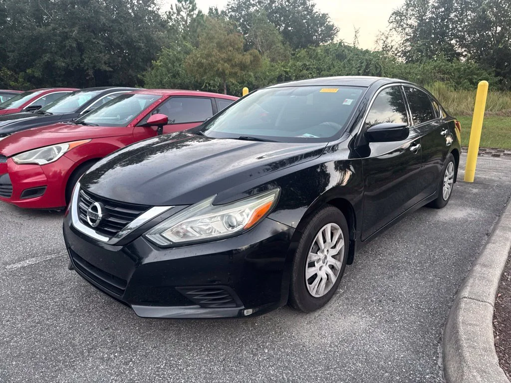2018 Nissan Altima 2.5 S FWD photo