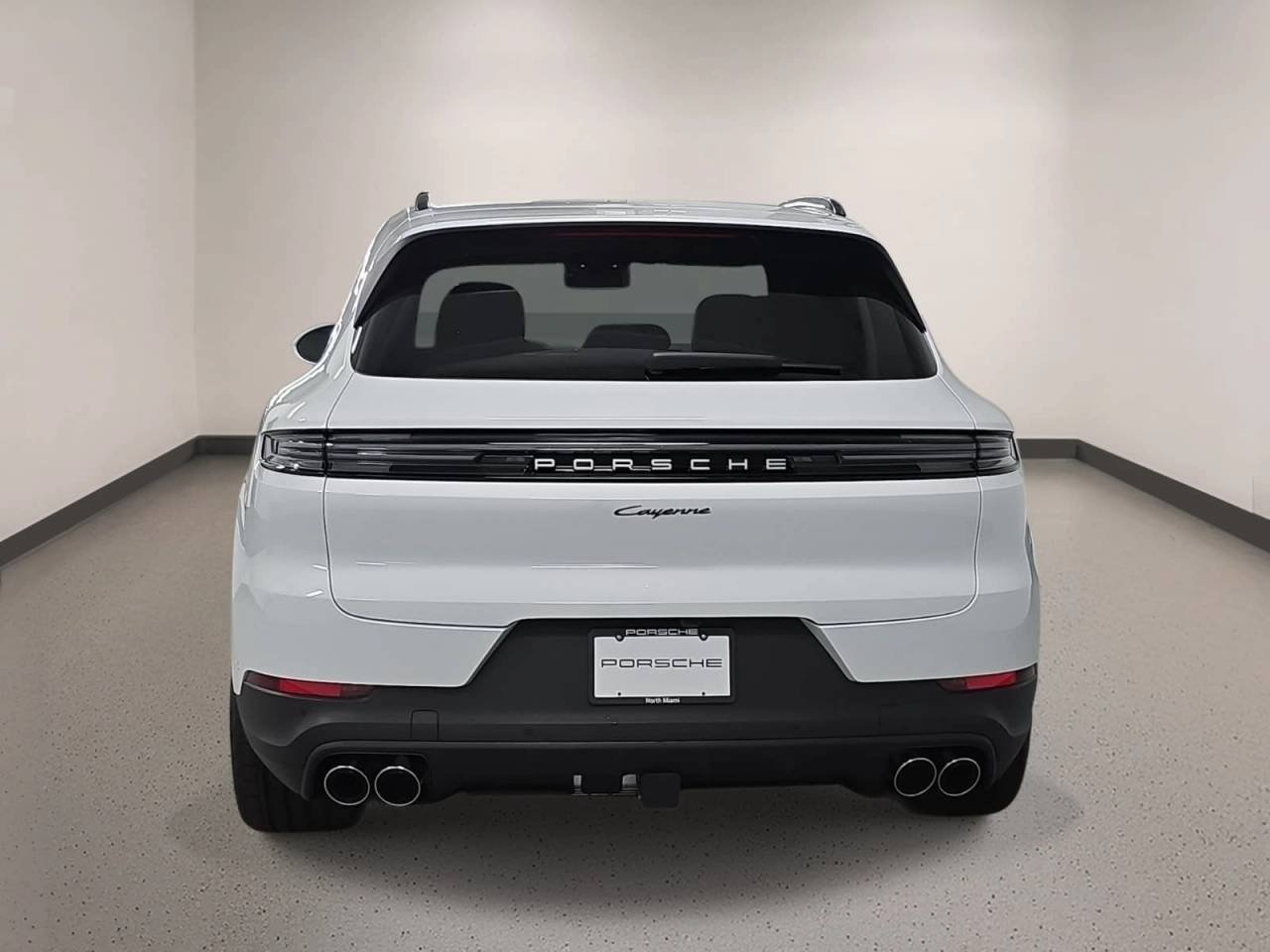 New 2026 Carrara White Metallic Porsche  image 6