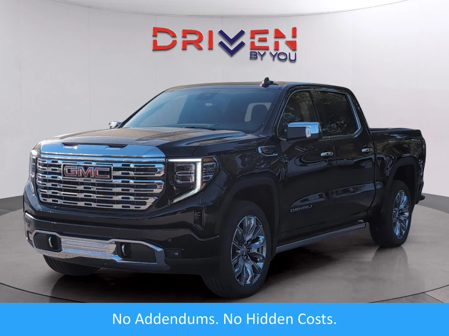 New 2026 Onyx Black GMC Denali image 1