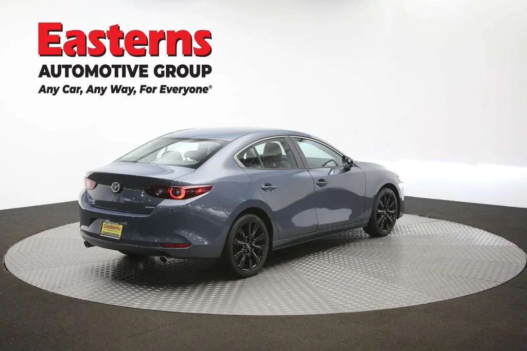 Used 2025 Gray Mazda 2.5 S Carbon Edition image 42