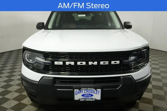 New 2026 Oxford White Ford Outer Banks® image 8