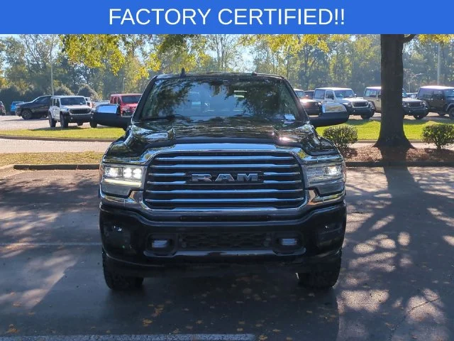 Used 2019 Black Ram Laramie Longhorn image 8
