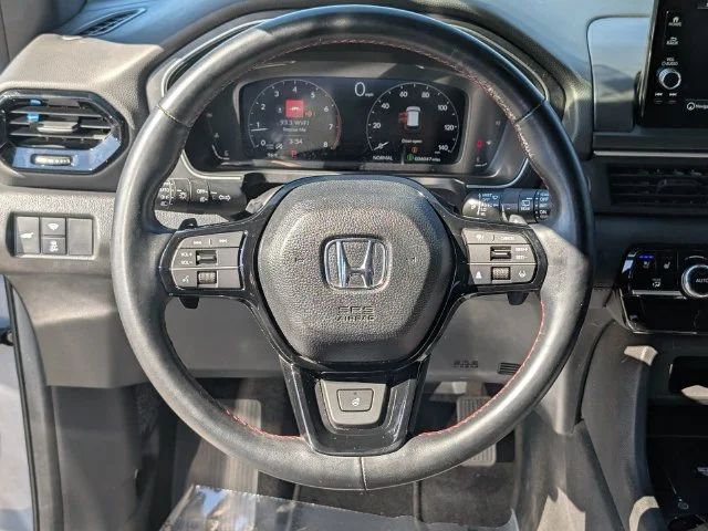 Used 2025 Gray Honda Black Edition image 24