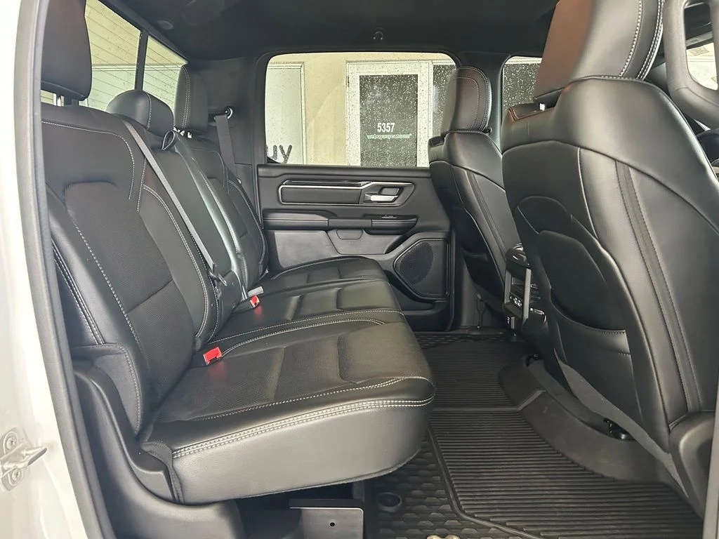 Used 2021 White Ram Rebel image 30