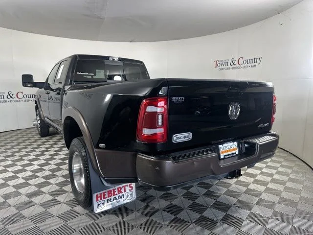 Used 2024 Black Ram Limited Longhorn image 9
