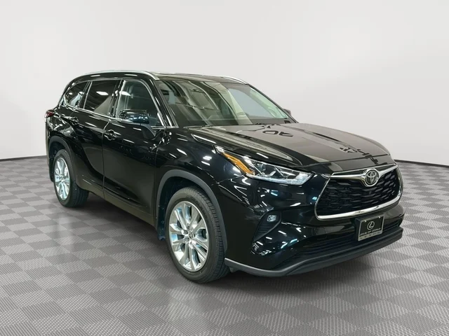 2020 Toyota Highlander Limited